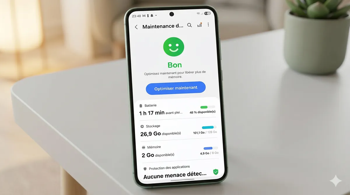 Téléphone sécurisé – Protection vie privée